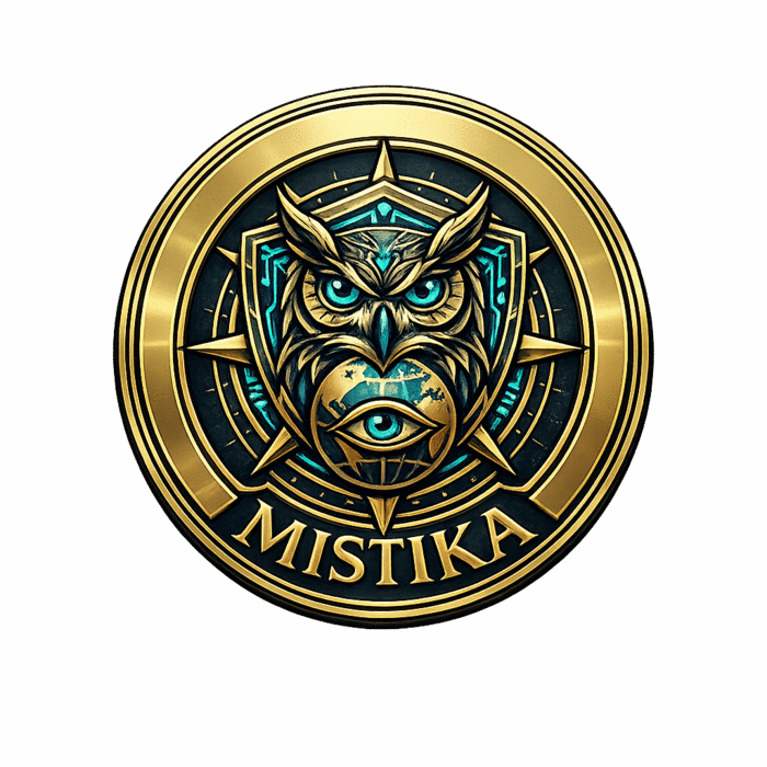Mistika logotipas